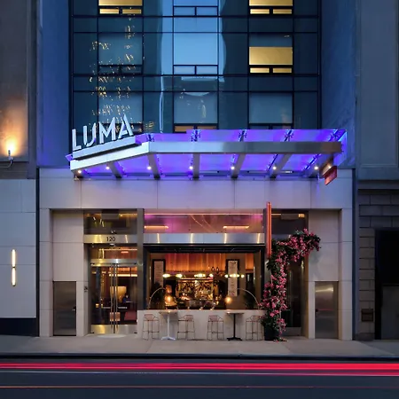 Luma Hotel - Times Square-3