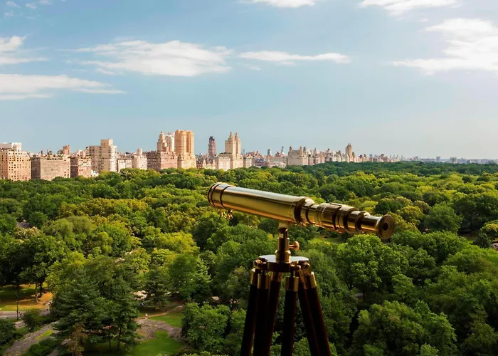 Ritz-Carlton , Central Park