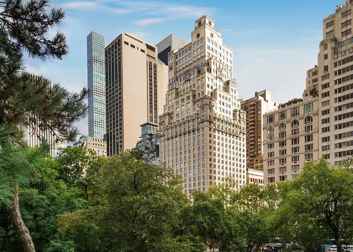 Ritz-Carlton , Central Park